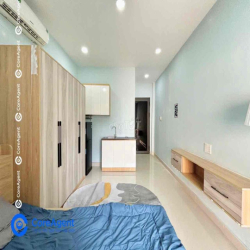 🌟 STUDIO BANCONG THOÁNG GIÓ - Full nội thất ngay nhà thờ PHAOLO