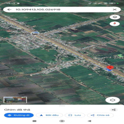 BÁN NHÀ MẶT TIỀN