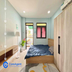 🌟 STUDIO BANCONG THOÁNG GIÓ - Full nội thất ngay nhà thờ PHAOLO