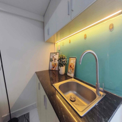 CHO THUÊ DUPLEX MỚI XÂY GULL NỘI THẤT CỬA SỔ TRỜI QUANG TRUNG GÒ VẤP