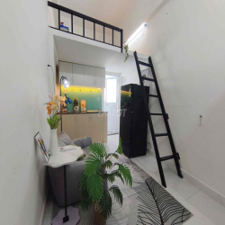 CHO THUÊ DUPLEX MỚI XÂY GULL NỘI THẤT CỬA SỔ TRỜI QUANG TRUNG GÒ VẤP