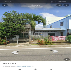 BÁN NHÀ MẶT TIỀN