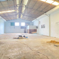 CHO THUÊ KHO MẶT TIỀN 10×33 - XUÂN THỚI THƯỢNG- H MON. 
GIÁ: 20 TRIỆU