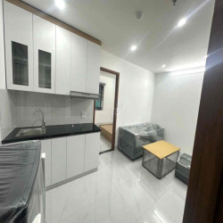 1 ngủ 1 khách 42m2 ở Nguyễn Ngọc Vũ-37 Nguyễn Thị Định nội thất đầy đủ