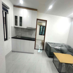 1 ngủ 1 khách 42m2 ở Nguyễn Ngọc Vũ-37 Nguyễn Thị Định nội thất đầy đủ