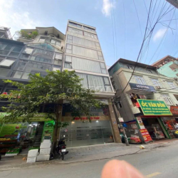 Nhà mặt phố Trần Quốc Vượng, Dt 60m2 x 7 tầng thông sàn, mặt tiền 5,5m