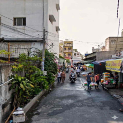 Cho Thuê Mặt bằng kinh doanh ngay chợ Việt Hưng