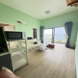 Cho thuê căn 1PN1WC nội thất như hình tại Mone Quận 7