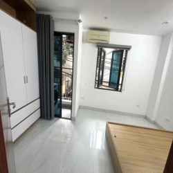 1 ngủ 1 khách 42m2 ở Nguyễn Ngọc Vũ-37 Nguyễn Thị Định nội thất đầy đủ