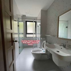 💎 (13tr) Nhà 3 tầng SIM CITY đường LÒ LU gần VinHomes | nội thất full