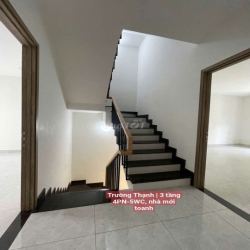 💎 (13tr) Nhà 3 tầng SIM CITY đường LÒ LU gần VinHomes | nội thất full