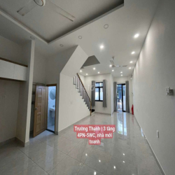 💎 (13tr) Nhà 3 tầng SIM CITY đường LÒ LU gần VinHomes | nội thất full