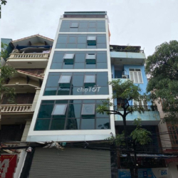 🏡 Cho Thuê Nhà MT Độc Lập_6x18m, Trệt 5 Lầu_Thang Máy.
