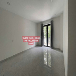 💎 (13tr) Nhà 3 tầng SIM CITY đường LÒ LU gần VinHomes | nội thất full