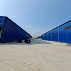 xưởng cho thuê trong KCN ĐỨC HÒA LONG AN