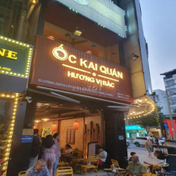 🔥 MẶT TIỀN KINH DOANH ĐẸP – CỐNG QUỲNH, Q1 🔥