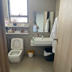 Cho thuê căn 1PN 1WC The Sun Avenue 51m2, full NT, 14tr