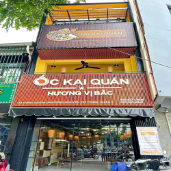 🔥 MẶT TIỀN KINH DOANH ĐẸP – CỐNG QUỲNH, Q1 🔥