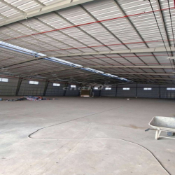 xưởng cho thuê trong KCN ĐỨC HÒA LONG AN
