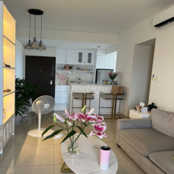 Cho thuê căn 1PN 1WC The Sun Avenue 51m2, full NT, 14tr
