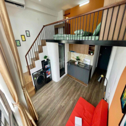 DUPLEX BANCOL FULL NỘI THẤT