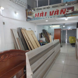 CHO THUÊ MẶT TIỀN DT 4X10M, ĐƯỜNG NGÔ GIA TỰ, TPHCM