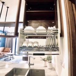 Còn 2 ngày nữa khách trả nhà , tôi cần cho thuê căn Topaz gARDEN