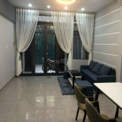 Cho thuê biệt Thự Mini 12B Hoa Đào, P.2, Q. Phú Nhuận