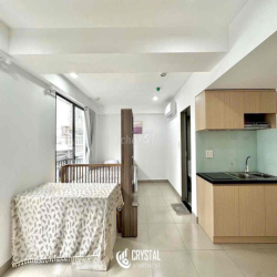 CĂN HỘ BAN CÔNG SIÊU RỘNG NỘI THẤT MỚI✨ETOWN CỘNG HÒA - NHẤT CHI MAI