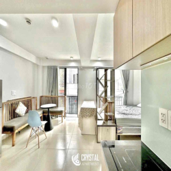 CĂN HỘ BAN CÔNG SIÊU RỘNG NỘI THẤT MỚI✨ETOWN CỘNG HÒA - NHẤT CHI MAI