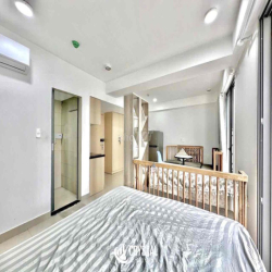 CĂN HỘ BAN CÔNG SIÊU RỘNG NỘI THẤT MỚI✨ETOWN CỘNG HÒA - NHẤT CHI MAI