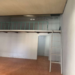 Nhà diện tích 30m2 nhà trống rộng rãi