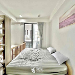 CĂN HỘ BAN CÔNG SIÊU RỘNG NỘI THẤT MỚI✨ETOWN CỘNG HÒA - NHẤT CHI MAI