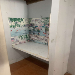 Nhà diện tích 30m2 nhà trống rộng rãi