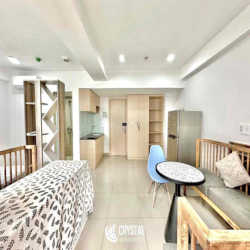 CĂN HỘ BAN CÔNG SIÊU RỘNG NỘI THẤT MỚI✨ETOWN CỘNG HÒA - NHẤT CHI MAI