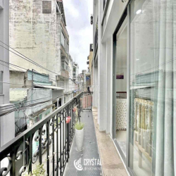 CĂN HỘ BAN CÔNG SIÊU RỘNG NỘI THẤT MỚI✨ETOWN CỘNG HÒA - NHẤT CHI MAI