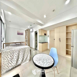 CĂN HỘ BAN CÔNG SIÊU RỘNG NỘI THẤT MỚI✨ETOWN CỘNG HÒA - NHẤT CHI MAI