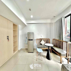 CĂN HỘ BAN CÔNG SIÊU RỘNG NỘI THẤT MỚI✨ETOWN CỘNG HÒA - NHẤT CHI MAI