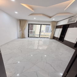 Cho thuê nhà mặt ngõ thông phố 8/3  - 35m2- 5 tầng lô góc