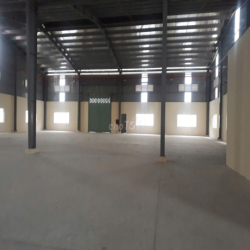 CẦN CHO THUÊ NHÀ XƯỞNG ĐỨC HÒA – LONG AN – 1.400m² – 100 TRIỆU/THÁNG