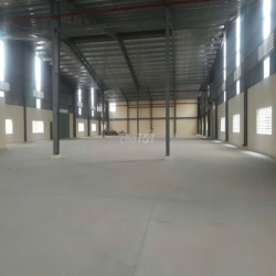 CẦN CHO THUÊ NHÀ XƯỞNG ĐỨC HÒA – LONG AN – 1.400m² – 100 TRIỆU/THÁNG