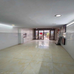 nhà mặt tiền 4 phòng ngủ 3,5x13 nguyễn tiểu la