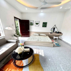 ⚜️Siu Phẩm Studio Ban Công - Nhiều Cây Xanh - Chu Văn An Gần ĐH Cán Bộ