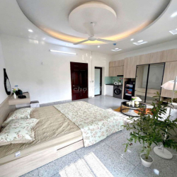 ⚜️Siu Phẩm Studio Ban Công - Nhiều Cây Xanh - Chu Văn An Gần ĐH Cán Bộ