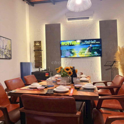Sang gấp quán cafe sân vườn Đầu tư 1,2 tỷ giảm còn 450 triệu