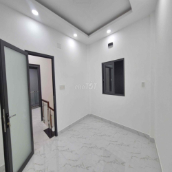 💥NHÀ MỚI 100% 2PN 2WC HẺM 3 GÁC