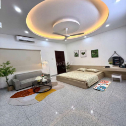 ⚜️Siu Phẩm Studio Ban Công - Nhiều Cây Xanh - Chu Văn An Gần ĐH Cán Bộ