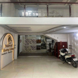 nhà hẻm 7m Phạm Văn Chiêu, 4x17m, 1 lửng 3 lầu, 6pn, 5wc