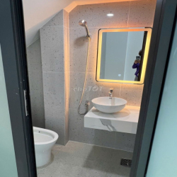 Nhà Mặt Tiền Lê Văn Thọ P11💎4x16m💎2 Lầu--- Trống Suốt-