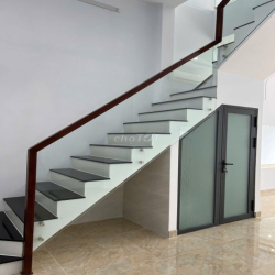 Nhà Mặt Tiền Lê Văn Thọ P11💎4x16m💎2 Lầu--- Trống Suốt-
